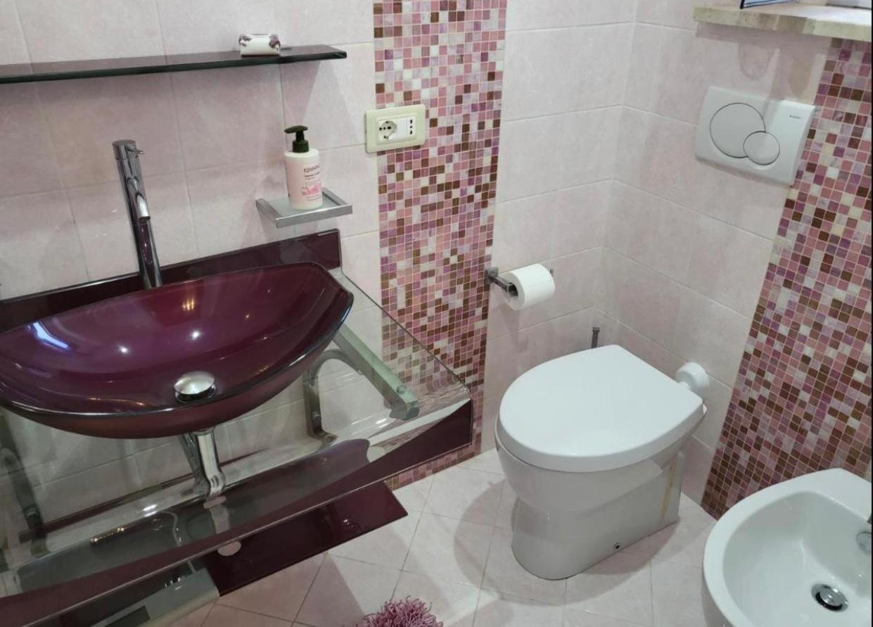 Apartamento La Bomboniera Di Marco Fabro Exterior foto